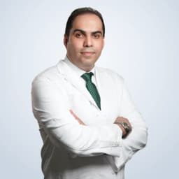Dr. Harrison Blake, FRCS