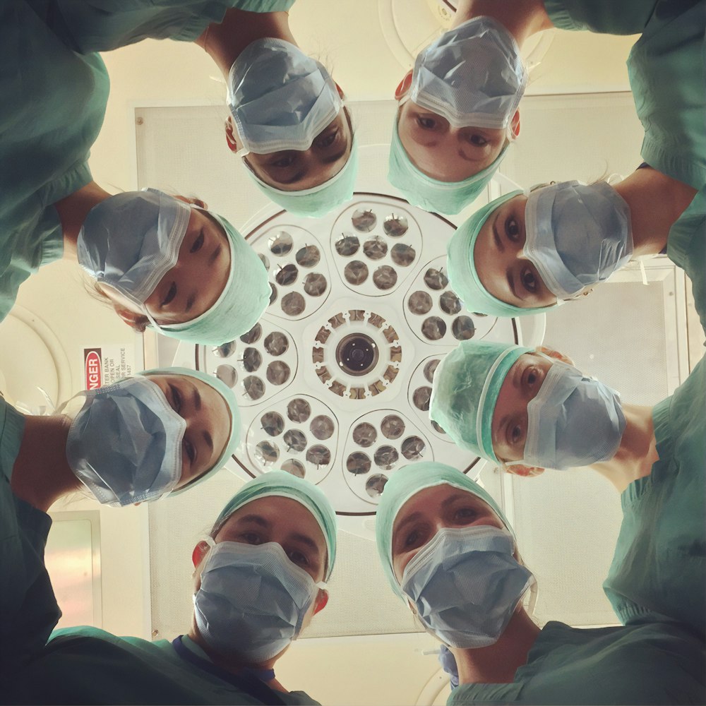 Uniqord Medical Web Architecture