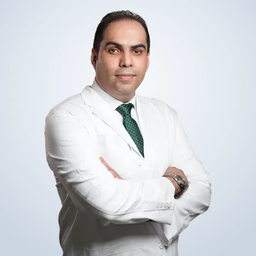 Dr. Harrison Blake, FRCS