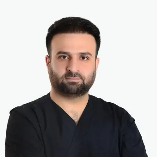Dr. Julian Sterling, DMD